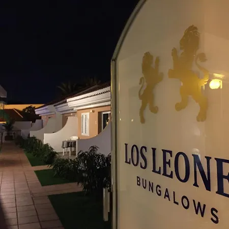 Holiday home Alsol Leones - Adults Only Maspalomas (Gran Canaria)
