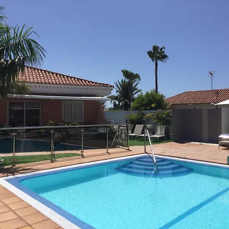 Holiday home Alsol Leones - Adults Only Maspalomas (Gran Canaria)